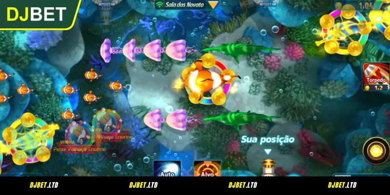 Estratégias Eficazes para Conquistar Happy Fishing no DJBET