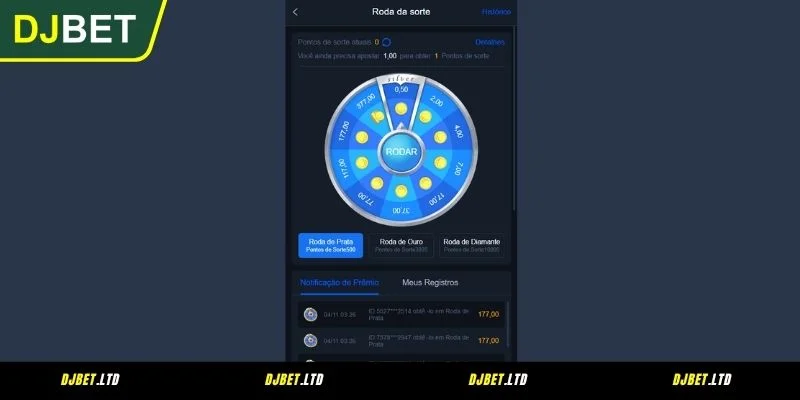 Guia para Iniciantes sobre Como Participar da Promoção DJBET