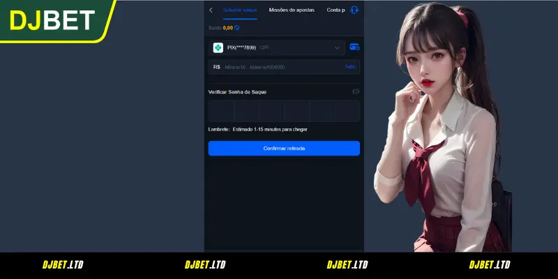 Guia Passo a Passo para Novatos Realizarem o DJBET Saque de Forma Eficaz