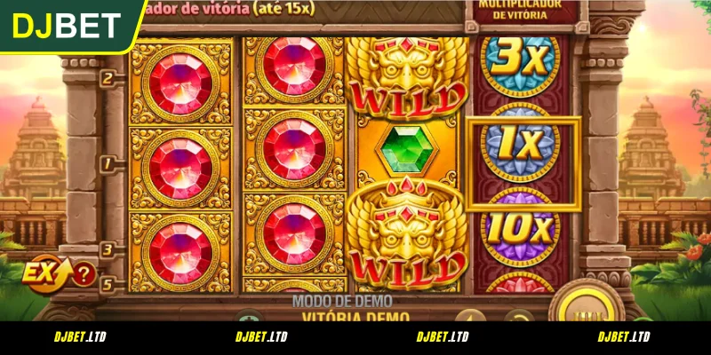 Introdução Breve ao Jogo de Slot Fortune Gems