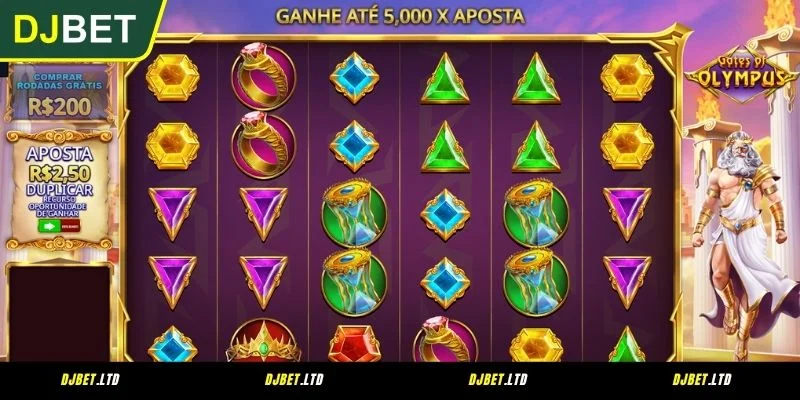 Introdução Breve ao PP Slots DJBET