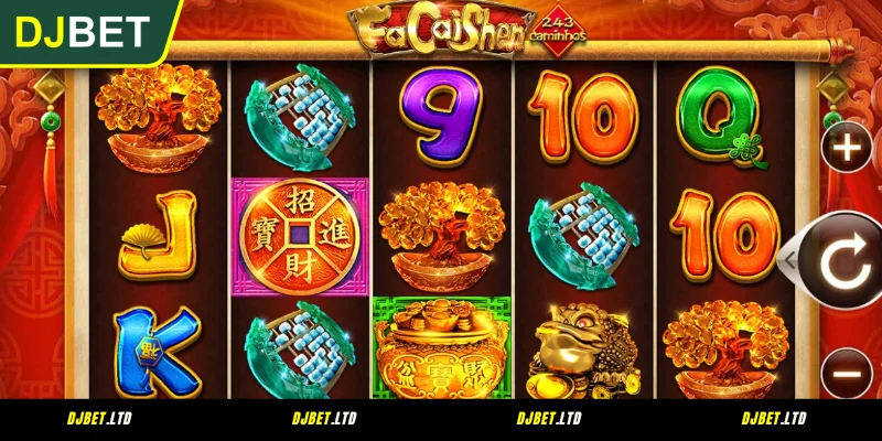 O Que é o Slot Game FacaiShen DJBET?