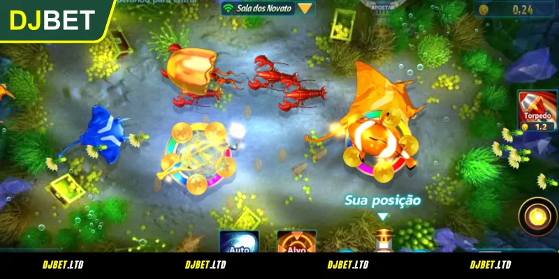 Panorama Geral sobre Happy Fishing
