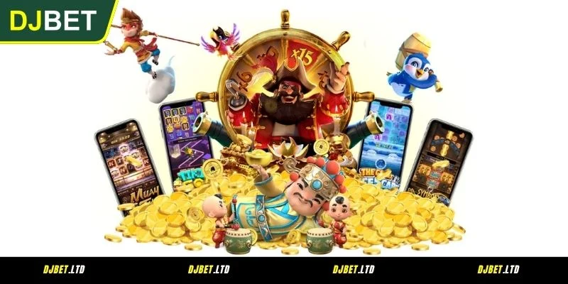 Por Que Você Deve Participar da Sala de DJBET Slots?