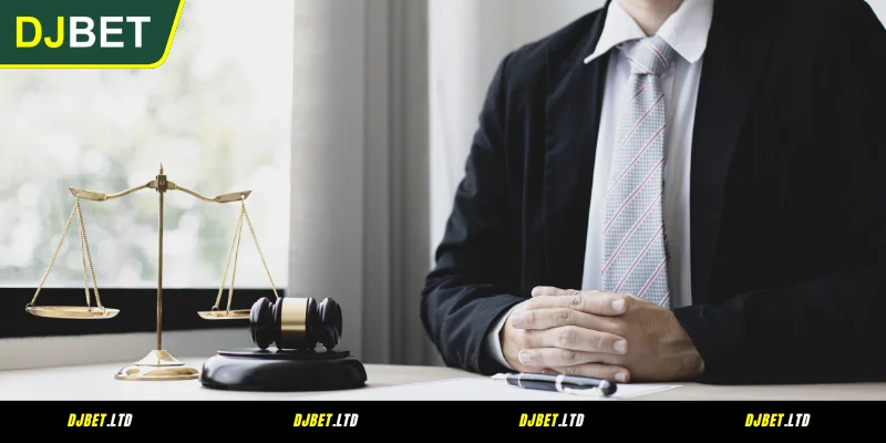 Responsabilidade dos Membros na Política de Termos e Condições DJBET